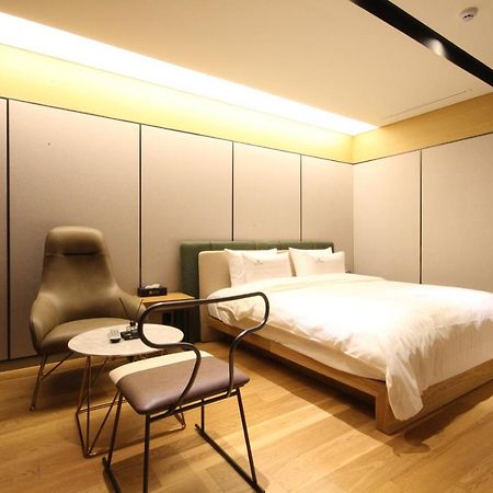 Hotel Eco Stay Чонджу Екстериор снимка