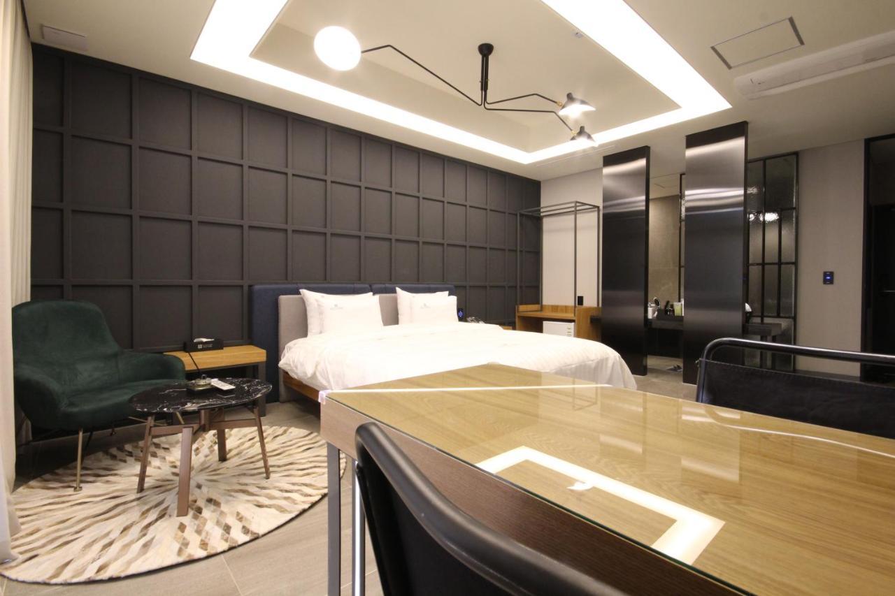 Hotel Eco Stay Чонджу Екстериор снимка