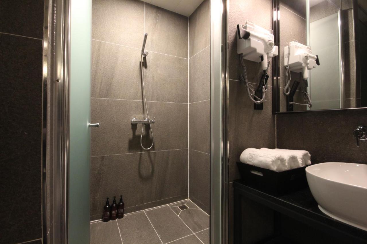 Hotel Eco Stay Чонджу Екстериор снимка