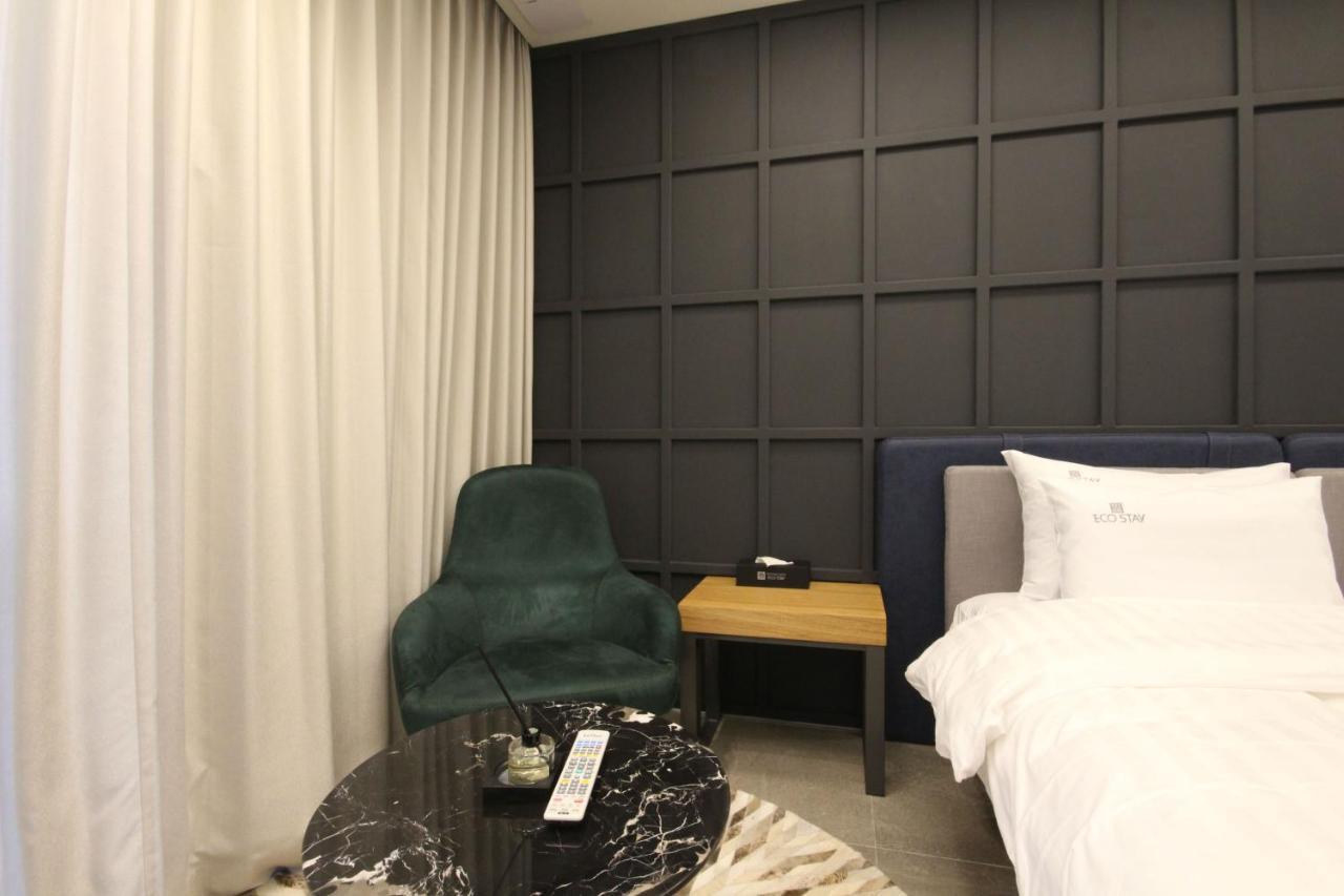 Hotel Eco Stay Чонджу Екстериор снимка