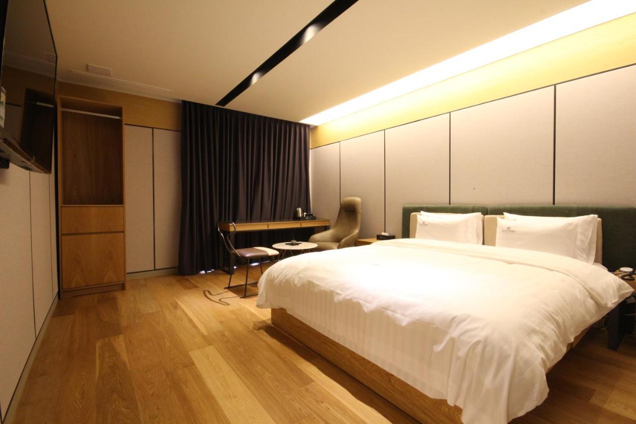 Hotel Eco Stay Чонджу Екстериор снимка